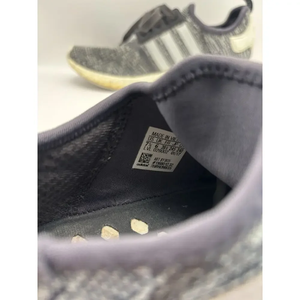 Adidas NMD R1 Gray Sneakers Women Size 7.5